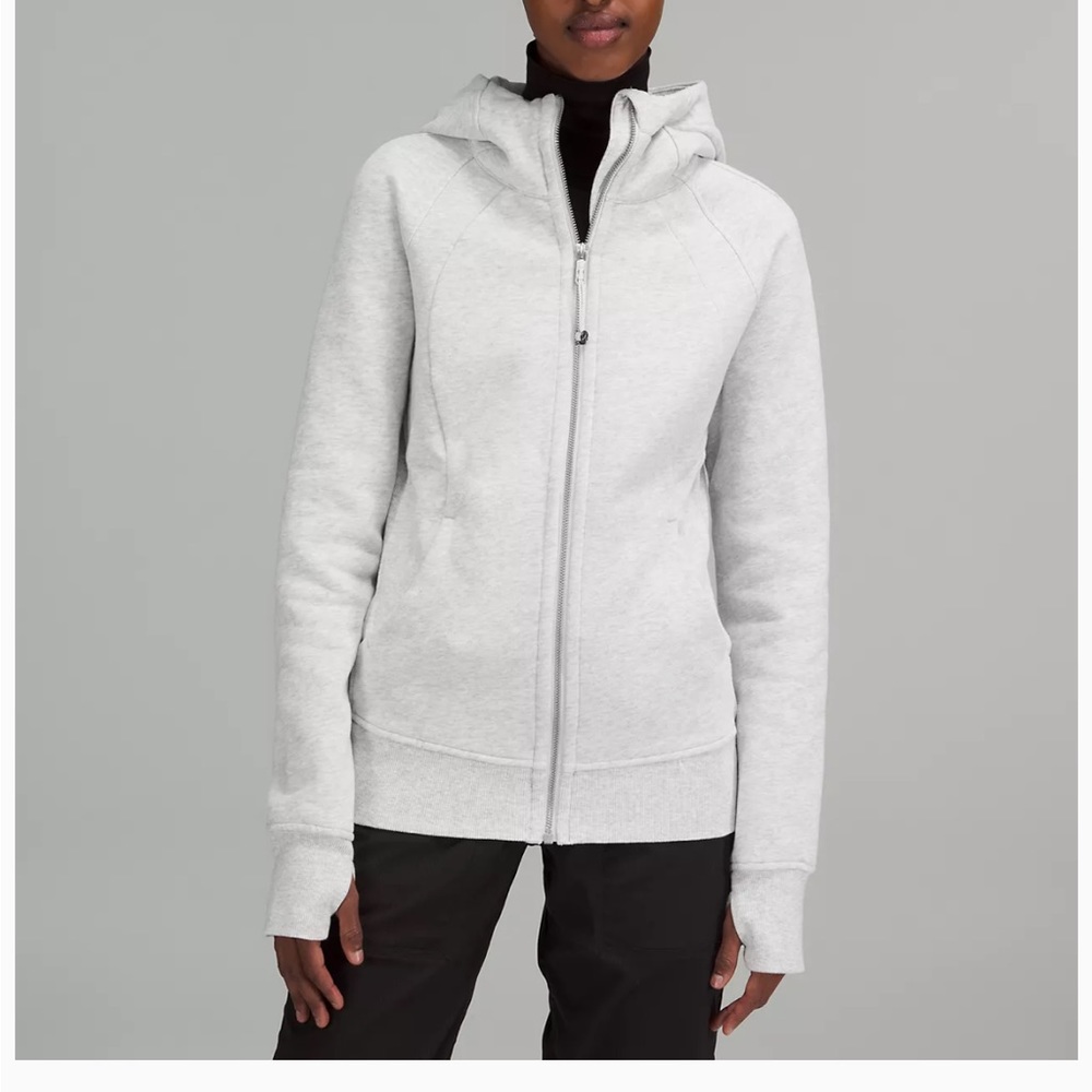 Lululemon Scuba Hoodie